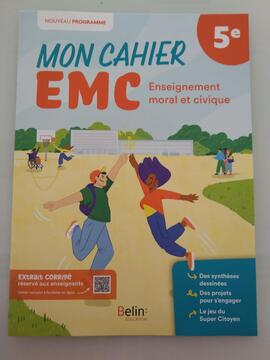 Cahier EMC 5e