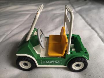 Voiturette Camping Playmobil