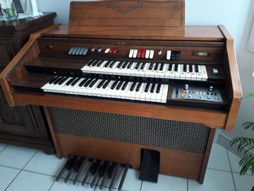 piano orgue