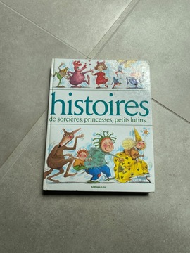 livre histoires pour enfants