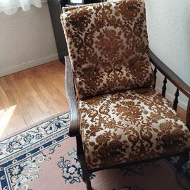 fauteuil ancien