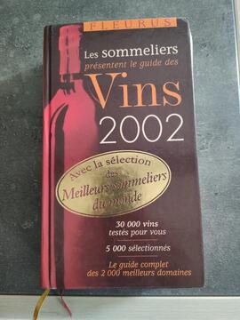 guide des vins 2002