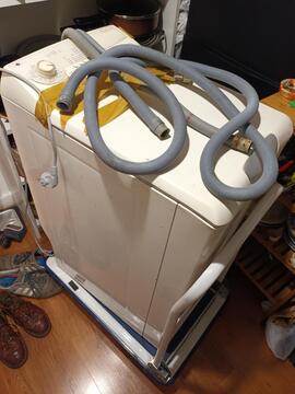 Machine à laver Brand Malice AA 5kg