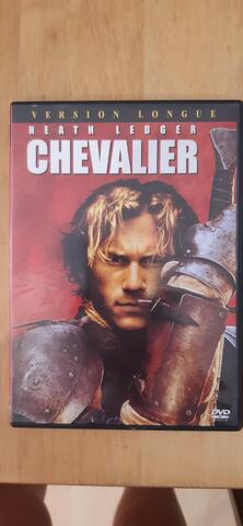 DVD Chevalier