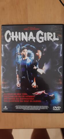 DVD China girl