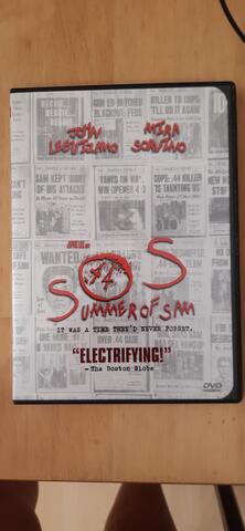 DVD SOS summer of sam