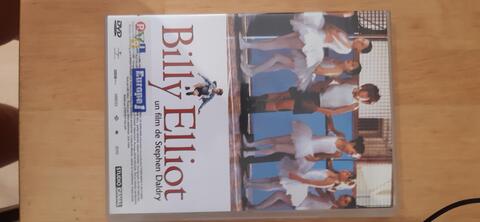 DVD Billy Elliott