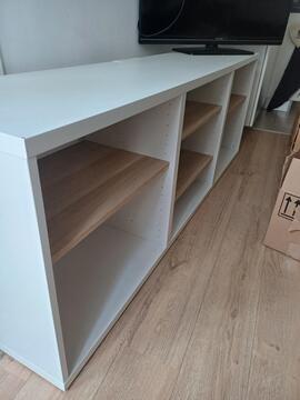 Meuble TV IKEA bon état (déménagement)