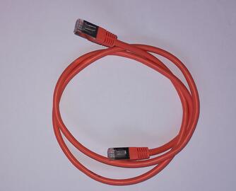 Câble RJ45 (Ethernet) Cat5+, longueur 1 mètre