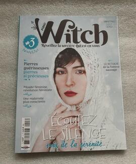 magazine witch