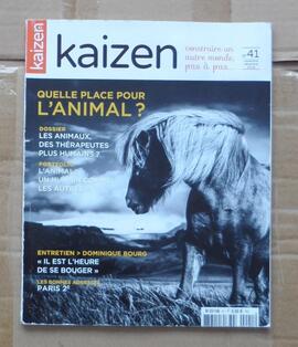 Magazine Kaizen 41
