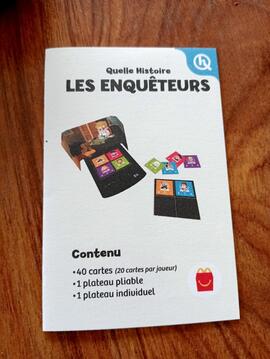 jeu les enquêteurs