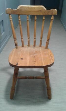 chaise en bois bon etag