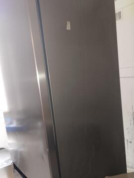 combiné réfrigérateur froid brassé et congélateur