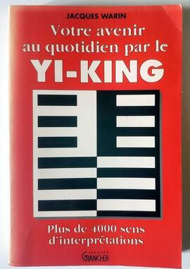 Livre "Yi-King" Jacques Warin