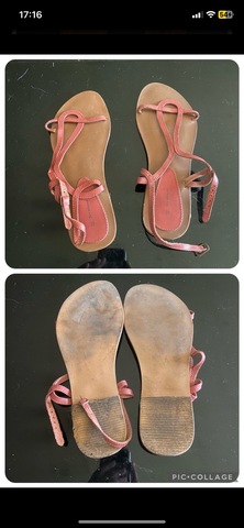 Sandalettes ( Tex )