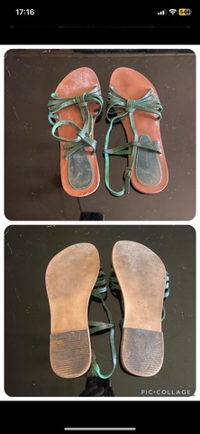 Sandalettes ( Tex )