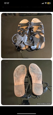 Sandalettes ( Gemo )