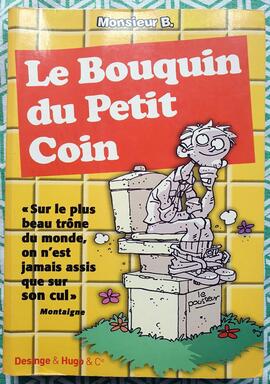 Livre "Le Bouquin du Petit Coin"