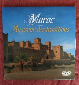 DVD Maroc