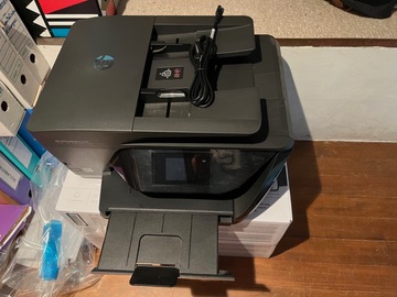 Imprimante scanner HP Office Jet Pro 6970