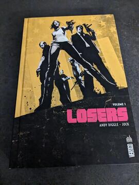 comics loser