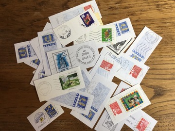lot divers entiers postaux