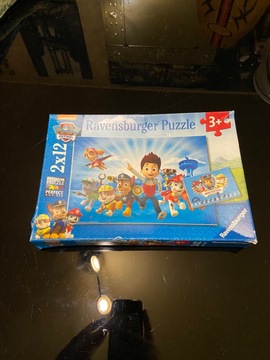 Puzzle « Pat patrouille » ( Ravensburger )