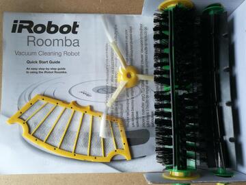 accessoires irobot roomba