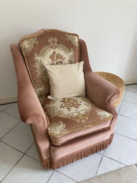canapé, 2 fauteuil