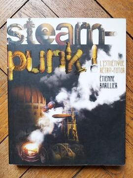 livre steam punk