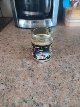 caviar d'aubergine