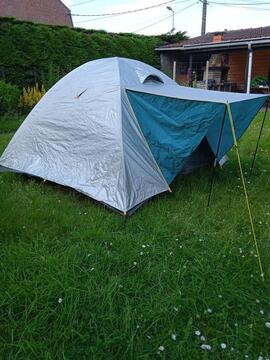 tente de camping 1 ou 2 places
