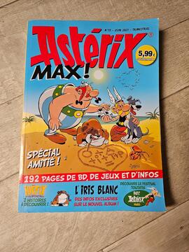 asterix max