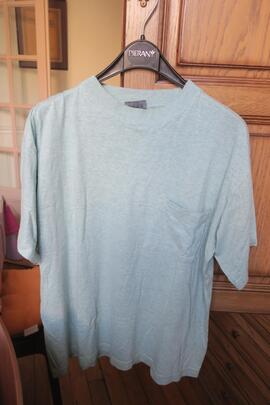 T-SHIRT homme « Greens » Taille M (38/40) 100% Coton