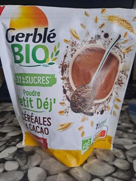 Cacao Gerblé