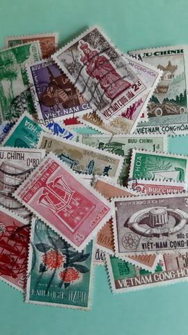 timbres viet-nam