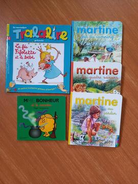 livres pour enfant