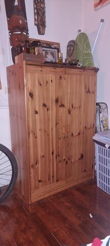 petite armoire penderie