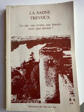 livre la Saône à Trevoux