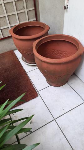 pots plastique pour plantes jardin ,45x42