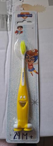 brosse à dents enfant