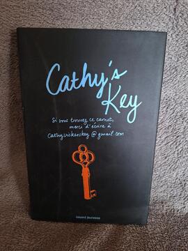 [LIVRE] • Cathy's Book - Tome 2 : Cathy's Key