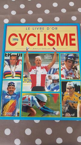 livres sur le sport et cyclisme