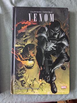 comics venom