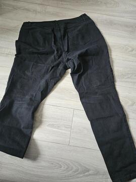 Occasion * Jeans noir taille 48