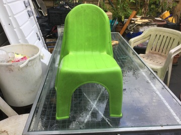 Petite chaise pour enfant