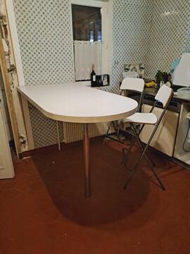 Table murale reglable 1 pied