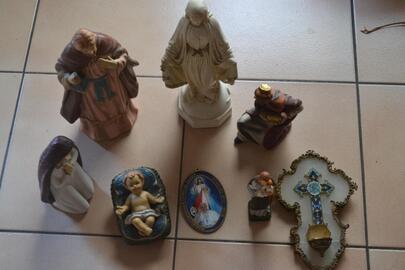 Figurines religieuses