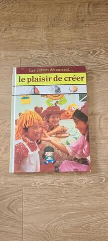 livre créatif